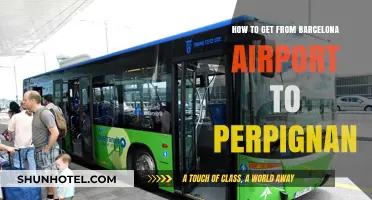 Travel Guide: Barcelona Airport to Perpignan Transport Options & Tips