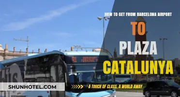 Traveling from Barcelona Airport to Plaza Catalunya: Easy Transport Options