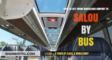 Barcelona Airport to Salou: Easy Bus Travel Guide