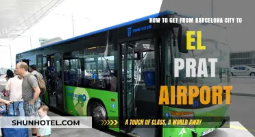 Traveling from Barcelona City to El Prat Airport: Easy Transport Tips