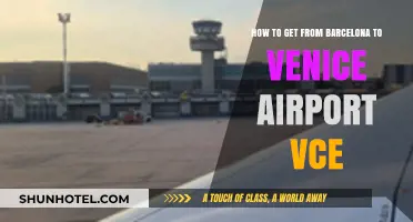 Traveling from Barcelona to Venice Airport: Efficient Routes and Tips