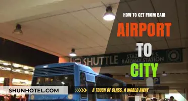 Bari Airport to City: Easy Transport Options and Travel Tips