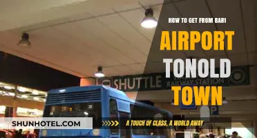 Travel Guide: Bari Airport to Old Town – Easy Transport Tips