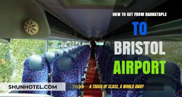 Travel Guide: Barnstaple to Bristol Airport Transport Options