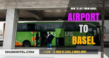 Easiest Ways to Travel from Basel Airport to Basel City Center