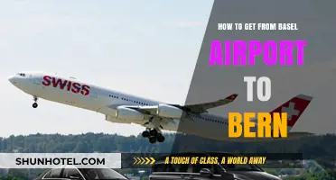 Traveling from Basel Airport to Bern: Easy Transport Options Guide