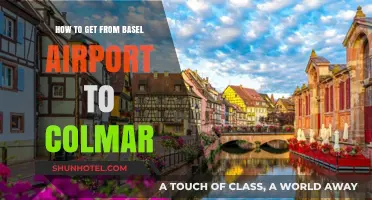 Travel Guide: Basel Airport to Colmar Transport Options Simplified