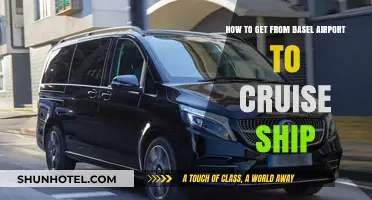 Basel Airport to Cruise Port: Easy Transfer Guide for Travelers