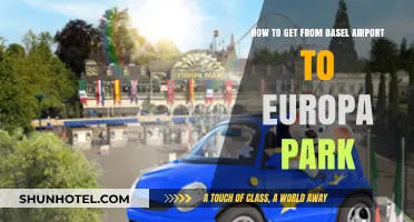 Basel Airport to Europa Park: Easy Transport Options & Tips