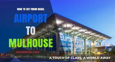 Basel Airport to Mulhouse: Quick, Easy, and Affordable Travel Tips