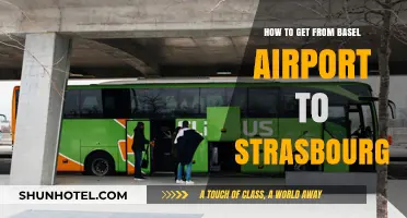 Basel Airport to Strasbourg: Easy Transport Options and Travel Tips