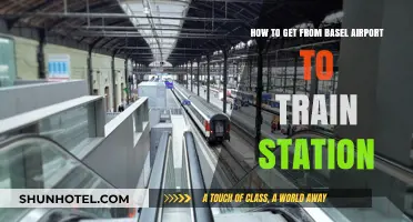 Basel Airport to Train Station: Quick, Easy, and Stress-Free Travel Guide
