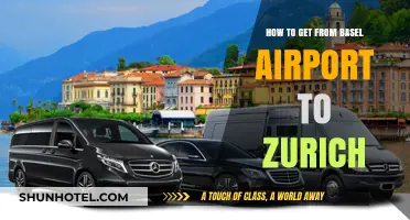 Basel Airport to Zurich: Quick, Easy, and Efficient Travel Tips