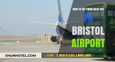 Traveling from Bath Spa to Bristol Airport: Easy Transport Options