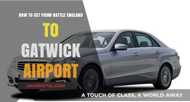 Traveling from Battle, England to Gatwick Airport: A Comprehensive Guide