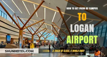 Easiest Ways to Travel from BC Campus to Logan Airport