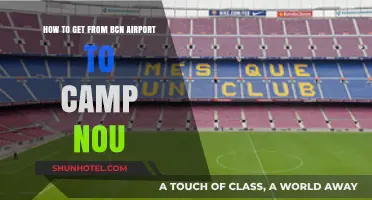 Travel Guide: BCN Airport to Camp Nou – Easy Transport Tips