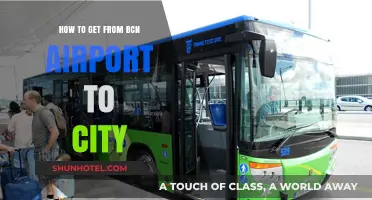 Easy Transport Options: BCN Airport to Barcelona City Center Guide