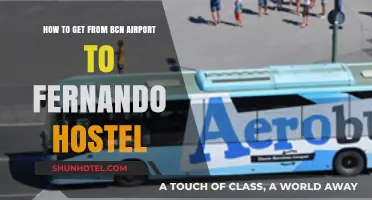 Traveling from Barcelona Airport to Fernando Hostel: Easy Transport Guide