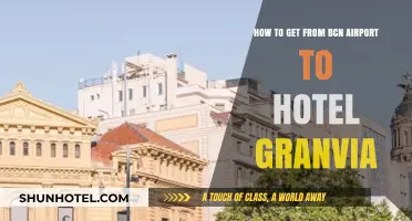 Traveling from Barcelona Airport to Hotel Granvia: Easy Transport Guide