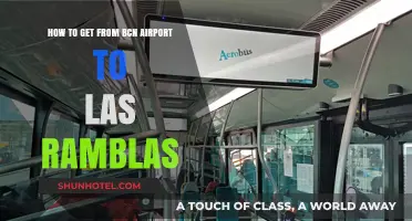 Easy Transport Options: BCN Airport to Las Ramblas Guide