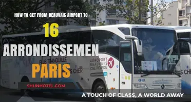 Travel Guide: Beauvais Airport to Paris 16th Arrondissement Made Easy