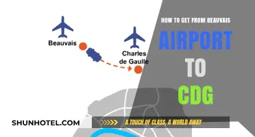 Easy Beauvais to CDG Transfer: Your Ultimate Travel Guide