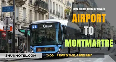 Travel Guide: Beauvais Airport to Montmartre – Easy Transport Tips