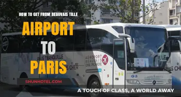 Easy Beauvais Tille Airport to Paris Travel Guide: Tips & Routes
