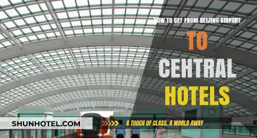 Beijing Airport to Central Hotels: Quick, Easy Transport Options