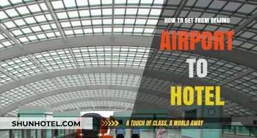 Efficient Travel Tips: Beijing Airport to Hotel Transportation Guide