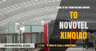 Beijing Airport to Novotel Xinqiao: Easy Transport Guide