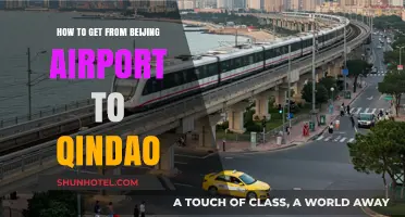 Beijing Airport to Qingdao: Easy Travel Guide & Transport Options