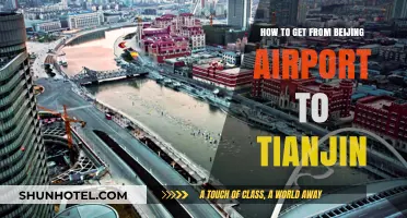 Beijing Airport to Tianjin: Quick, Easy, and Affordable Travel Tips