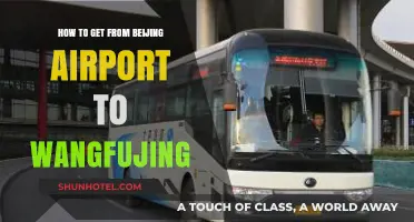 Beijing Airport to Wangfujing: Quick, Easy Transport Options Guide
