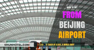 Efficient Travel Tips: Navigating from Beijing Airport to the City