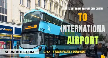 Traveling from Belfast City Centre to International Airport: Easy Guide