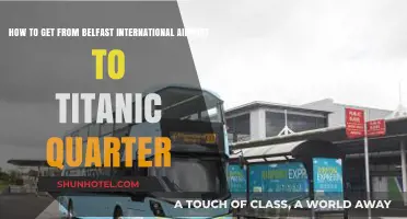 Travel Guide: Belfast Airport to Titanic Quarter Transport Options