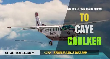 Belize Airport to Caye Caulker: Easy Travel Guide & Tips