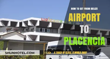 Travel Guide: Belize Airport to Placencia – Easy Transport Options