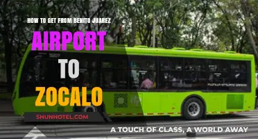 Travel Guide: Benito Juarez Airport to Zocalo - Easy Transport Tips