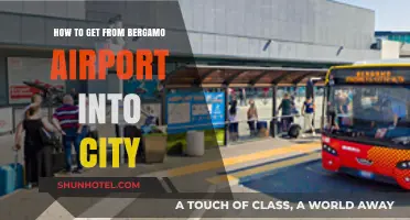 Bergamo Airport to City Center: Easy Transport Options & Tips