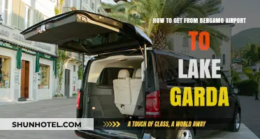 Bergamo Airport to Lake Garda: Easy Transport Options & Tips