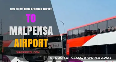 Bergamo to Malpensa: Quick & Easy Airport Transfer Guide