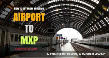 Bergamo Airport to MXP: Efficient Travel Tips and Transport Options
