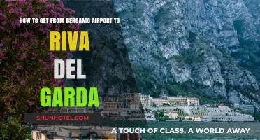 Bergamo Airport to Riva del Garda: Easy Travel Guide