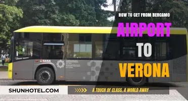 Bergamo Airport to Verona: Easy Transport Options and Travel Tips
