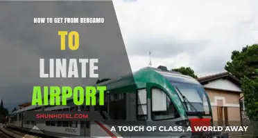 Bergamo to Linate Airport: Easy Transport Options and Travel Tips