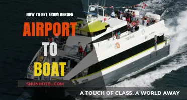 Travel Guide: Bergen Airport to Boat Transfer Options Made Easy