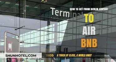 Easy Berlin Airport to Airbnb Transfer Guide: Tips & Routes